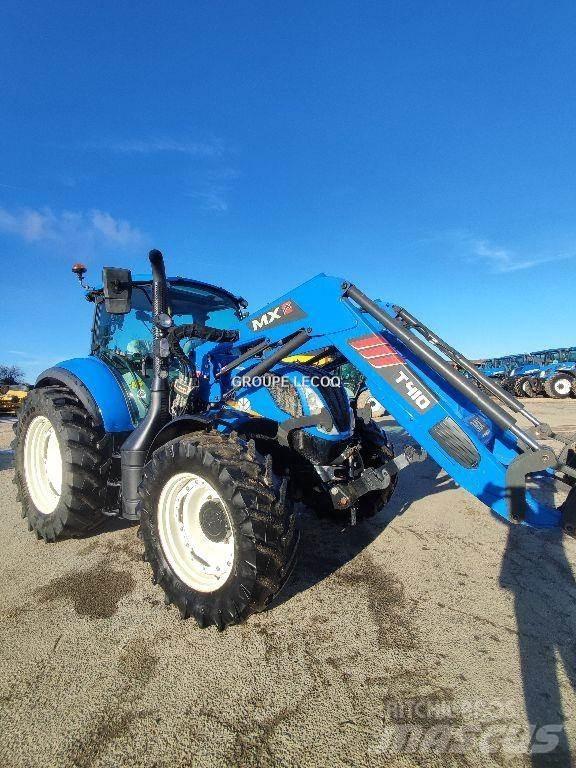 New Holland T5.120 Traktorit