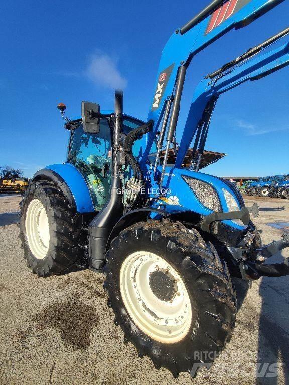 New Holland T5.120 Traktorit