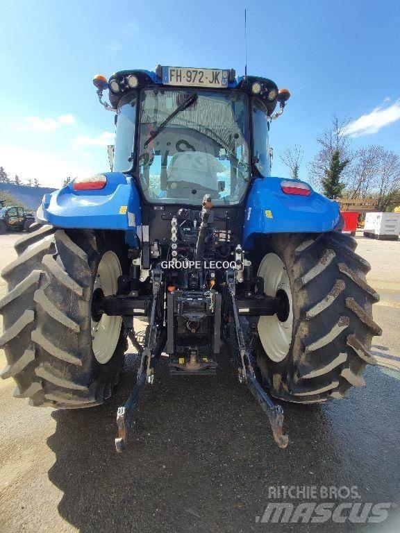 New Holland T5.120 Traktorit
