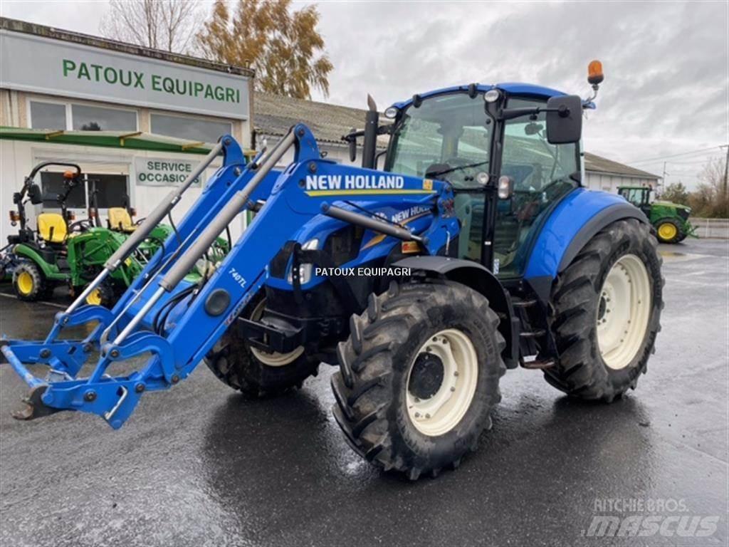 New Holland T5.95 Traktorit