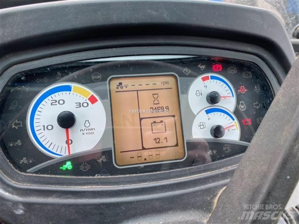 New Holland T5.95 Traktorit
