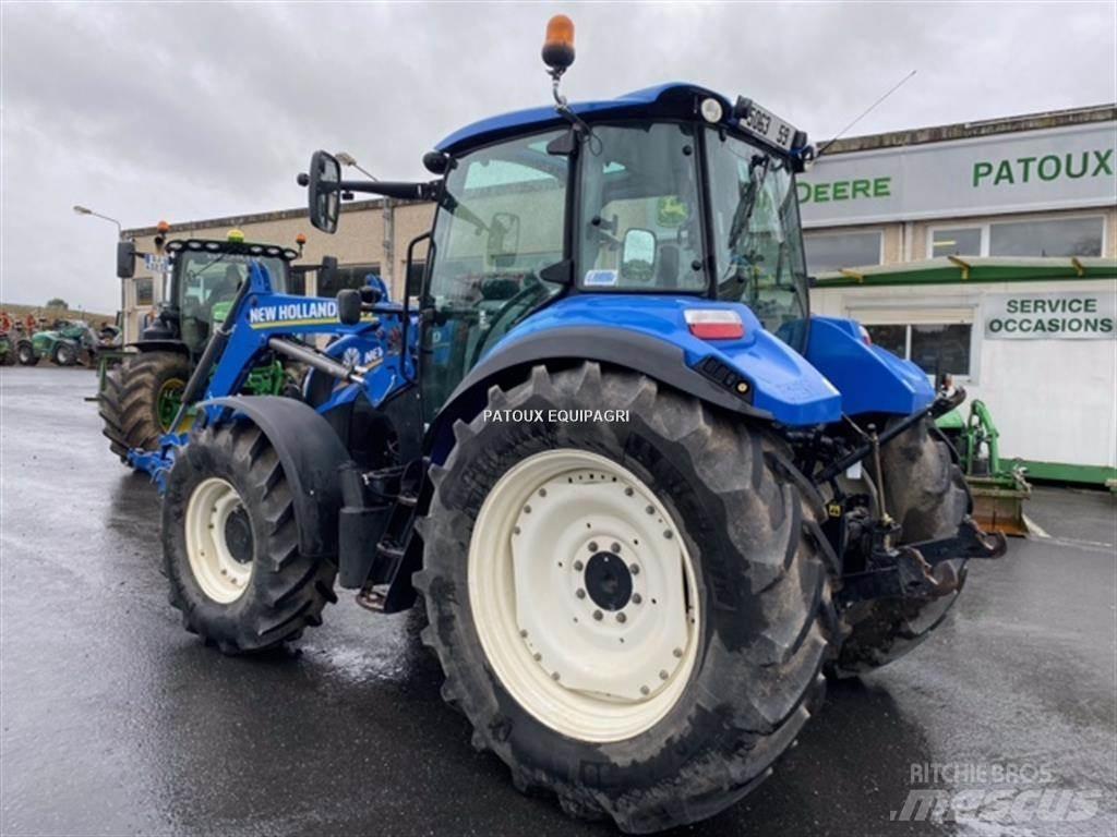 New Holland T5.95 Traktorit