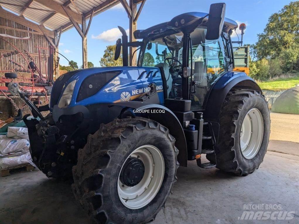 New Holland T7.165 Traktorit