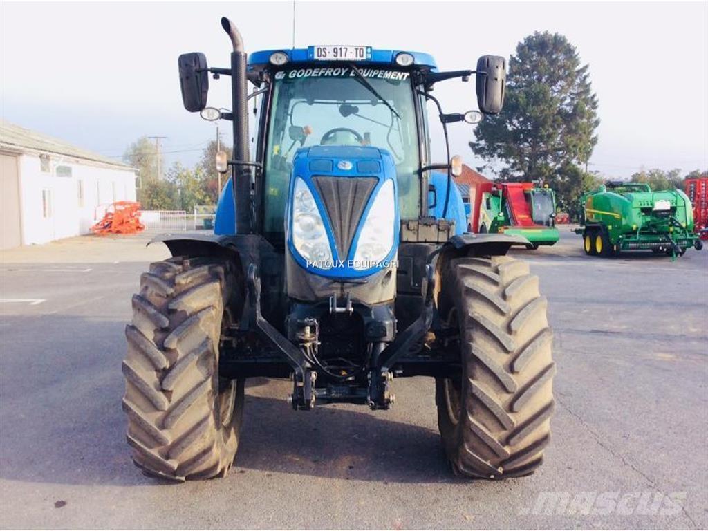 New Holland T7.185 Traktorit