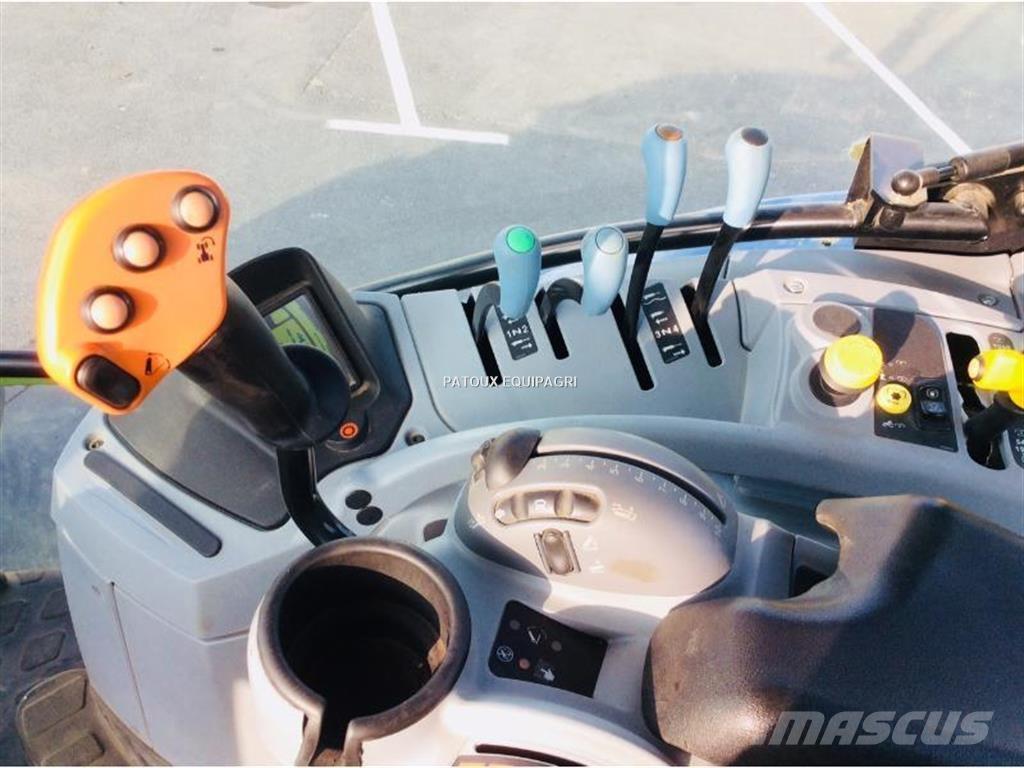 New Holland T7.185 Traktorit