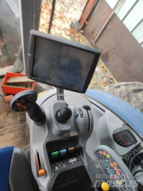 New Holland T7.210 Traktorit