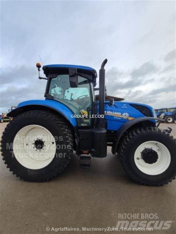New Holland T7 230 Traktorit