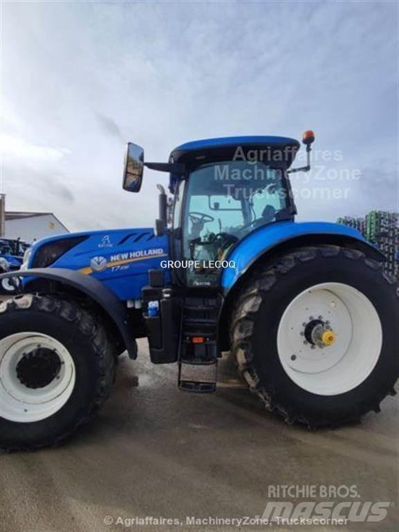 New Holland T7.230 Traktorit