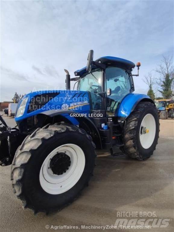 New Holland T7.230 Traktorit