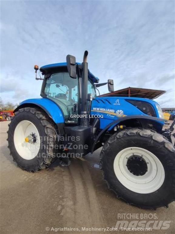 New Holland T7.230 Traktorit