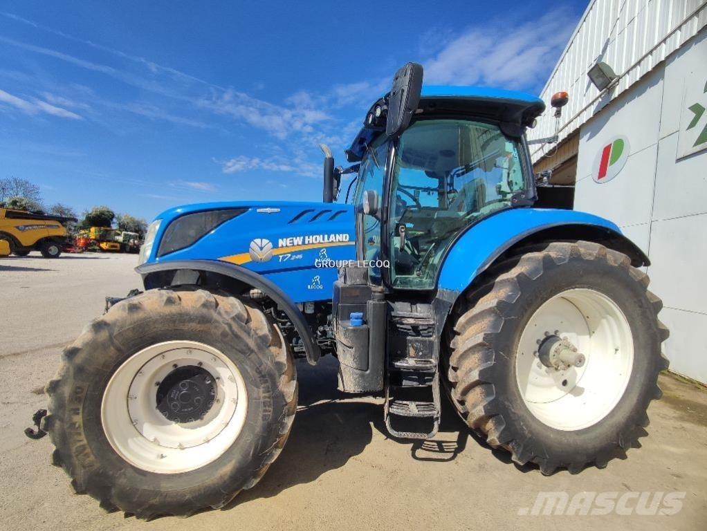 New Holland T7.245 Traktorit