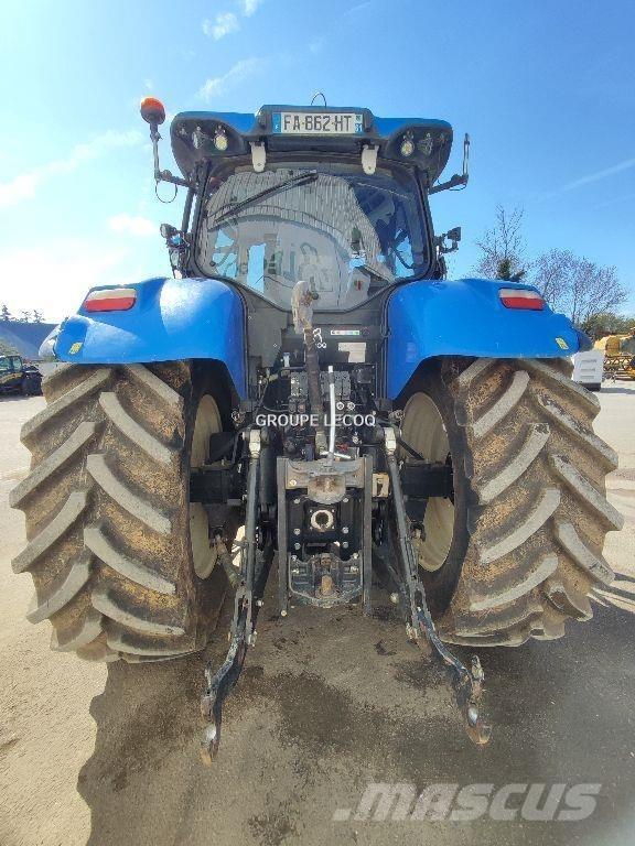 New Holland T7.245 Traktorit