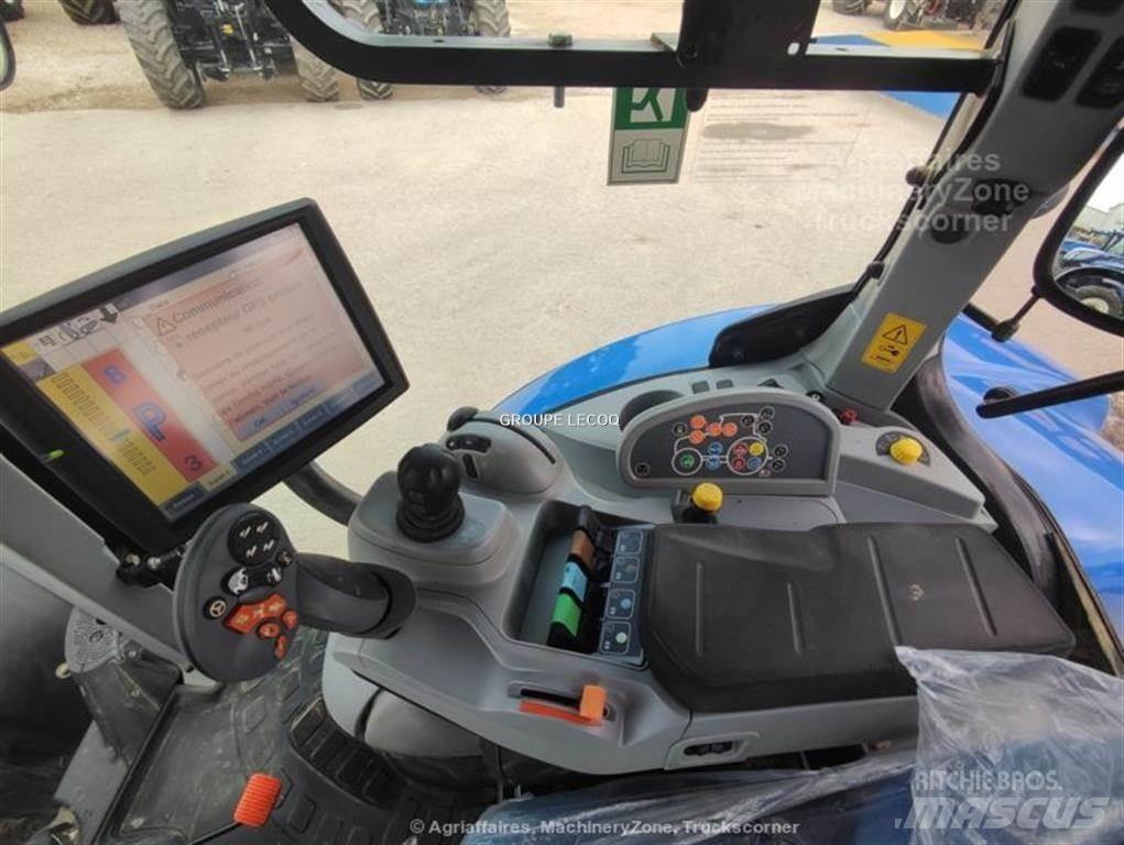 New Holland T7.250 Traktorit