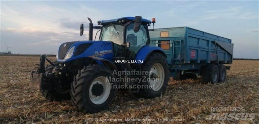 New Holland T7.260 Traktorit