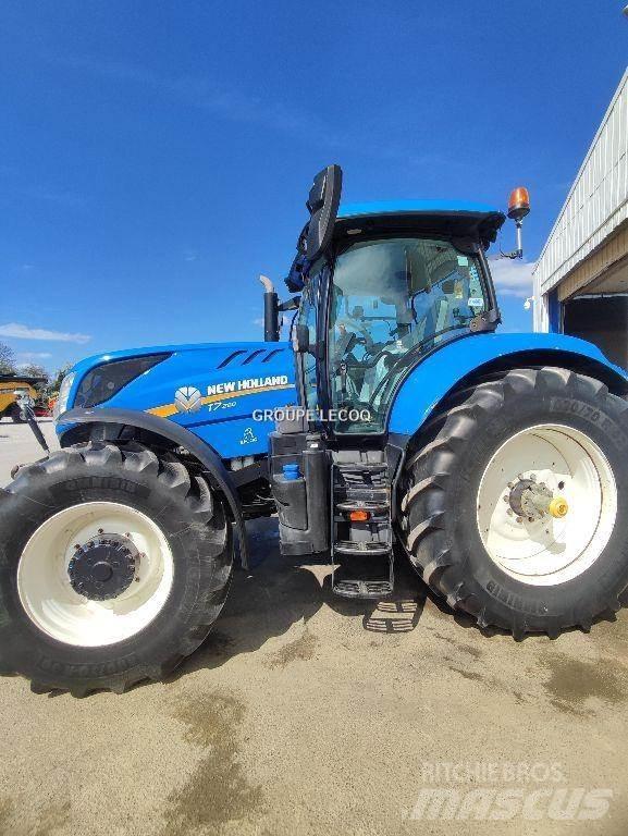 New Holland T7.260 Traktorit