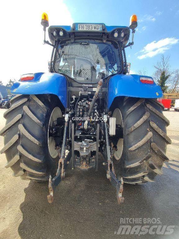 New Holland T7.260 Traktorit