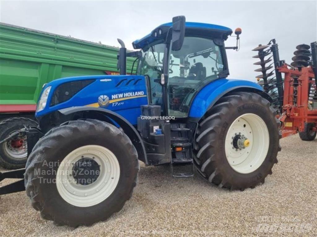 New Holland T7.270 Traktorit