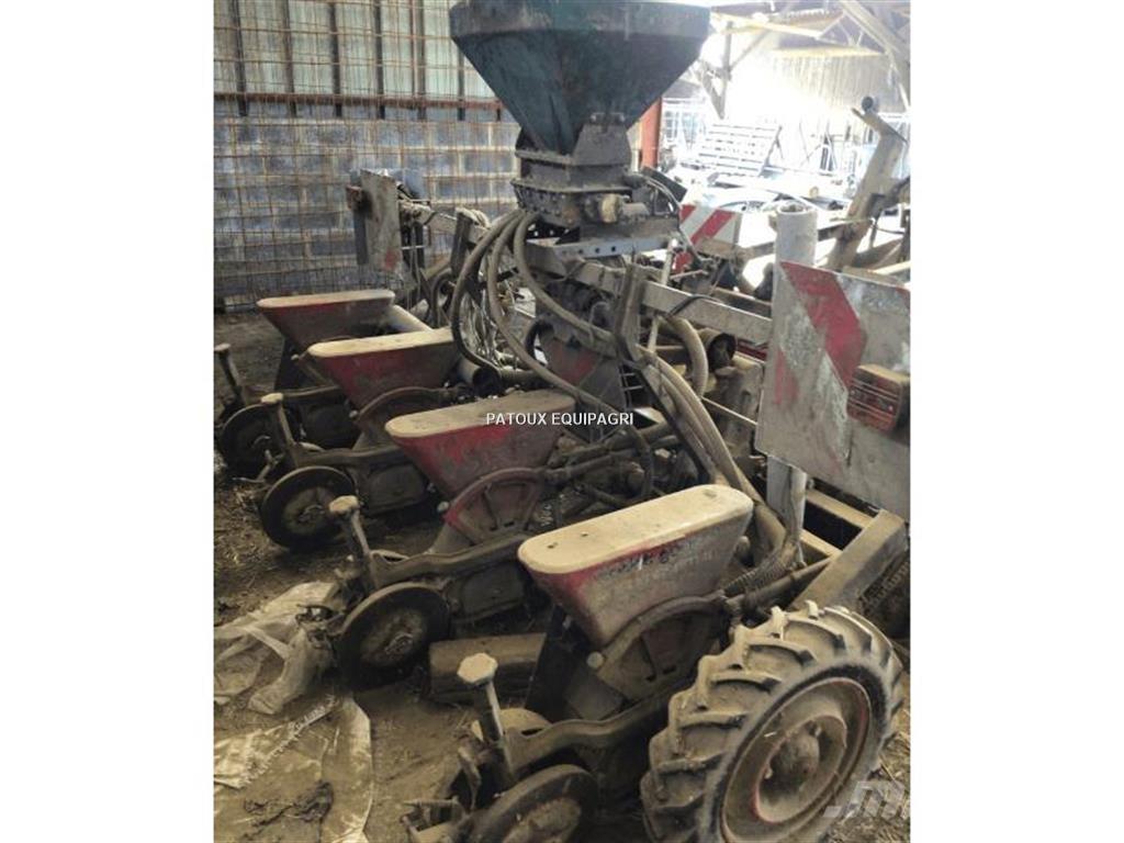 Nodet PNEUMASEM 2 Kylvökoneet