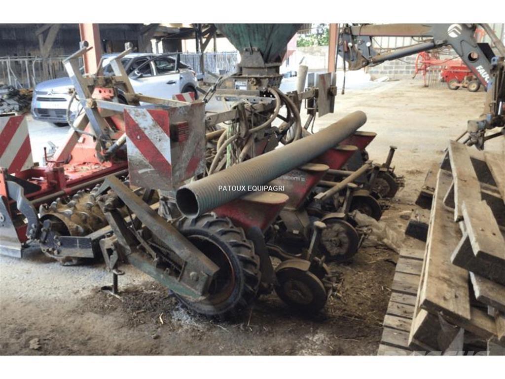 Nodet PNEUMASEM 2 Kylvökoneet