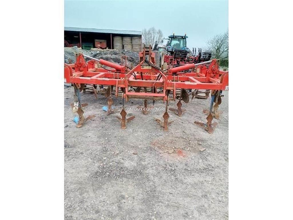 Quivogne MX9 Äkeet