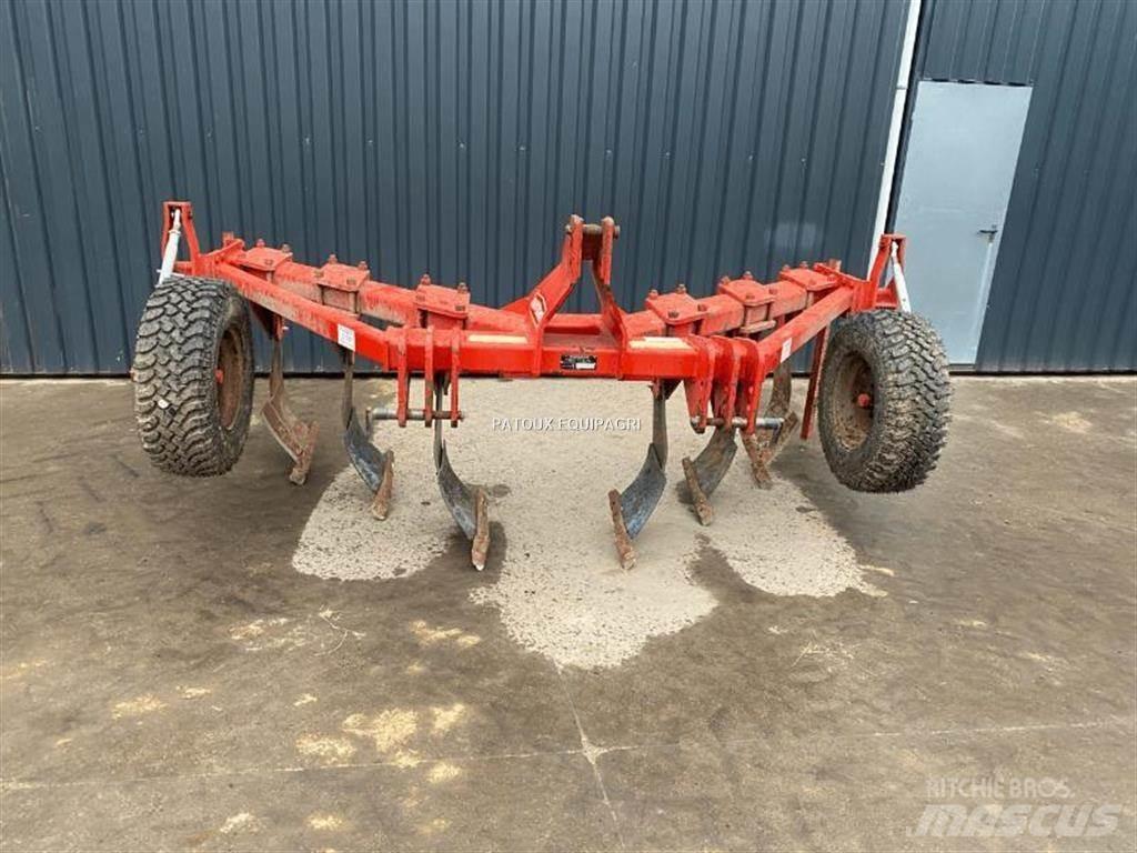 Quivogne V3M Kultivaattorit