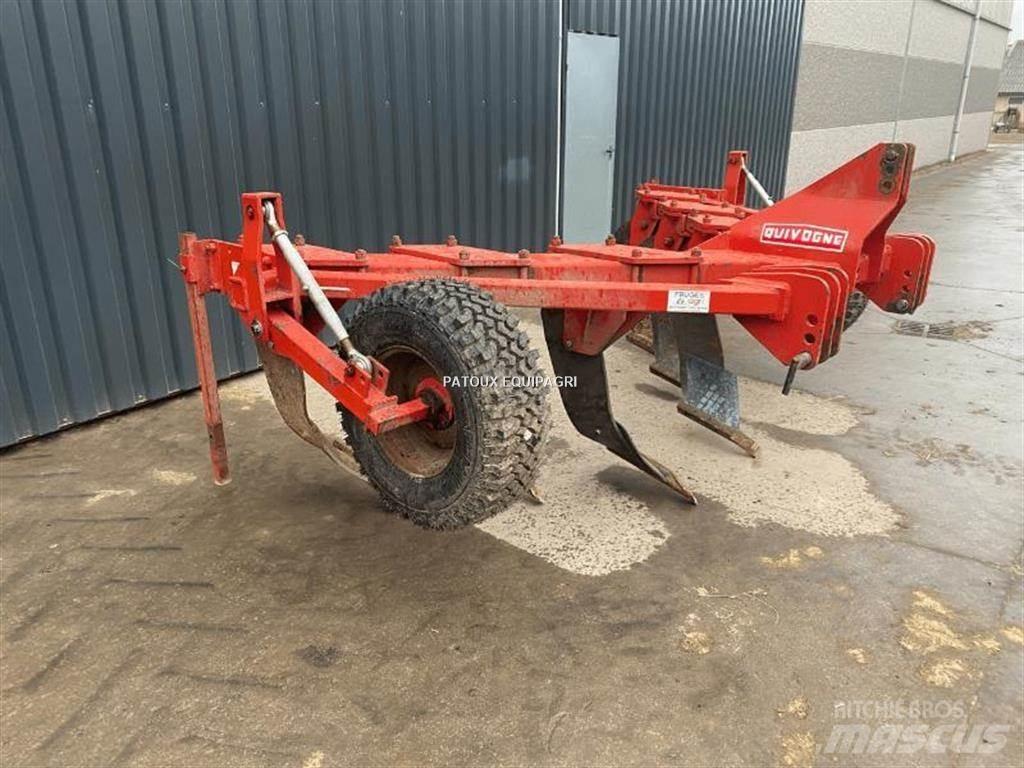 Quivogne V3M Kultivaattorit