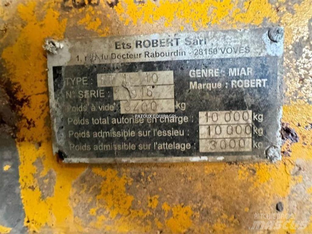 Robert RT10 Muut maatalouskoneet