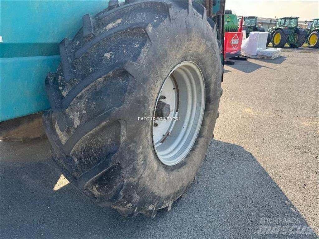 Rolland RT175 Kuivalannan levittimet