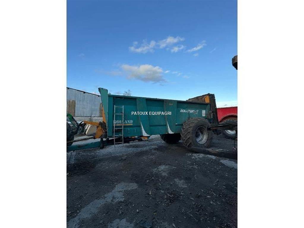 Rolland RT175 Kuivalannan levittimet