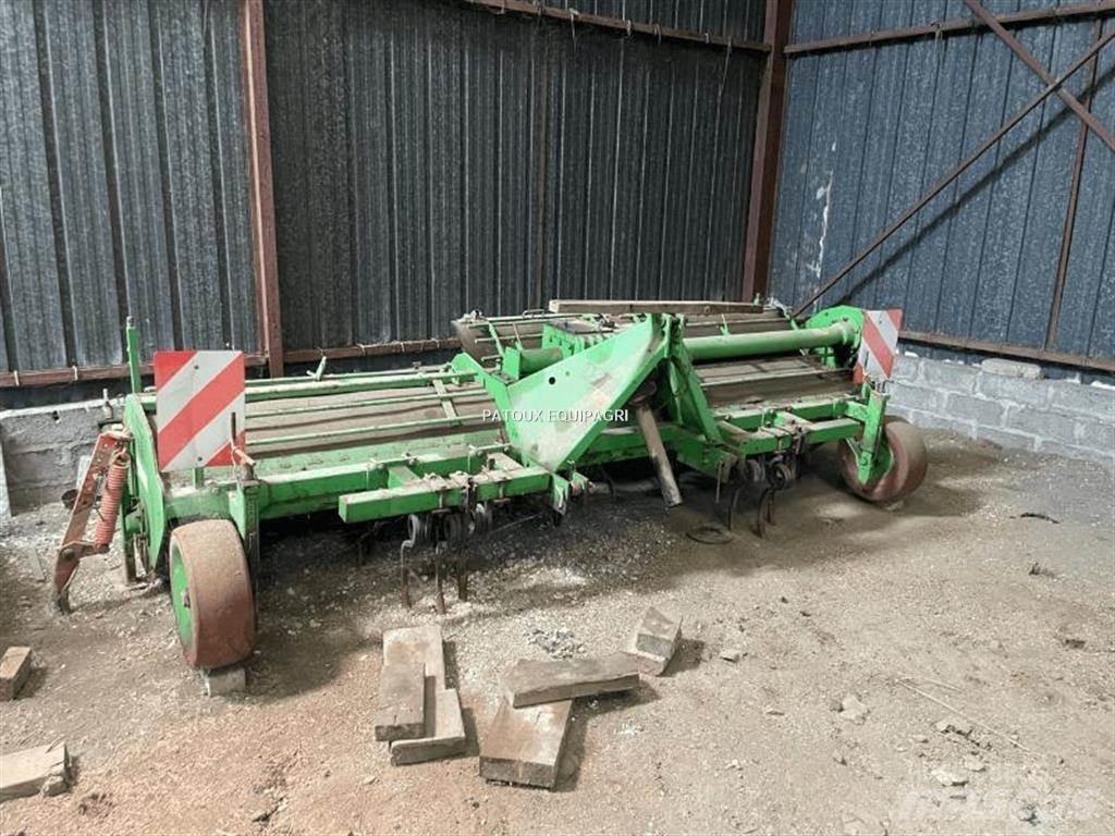 Rumpstad RSF2000 Jyrsimet