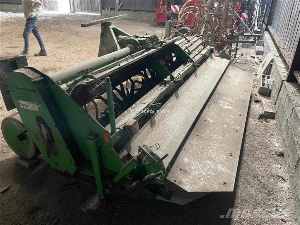 Rumpstad RSF2000 Jyrsimet