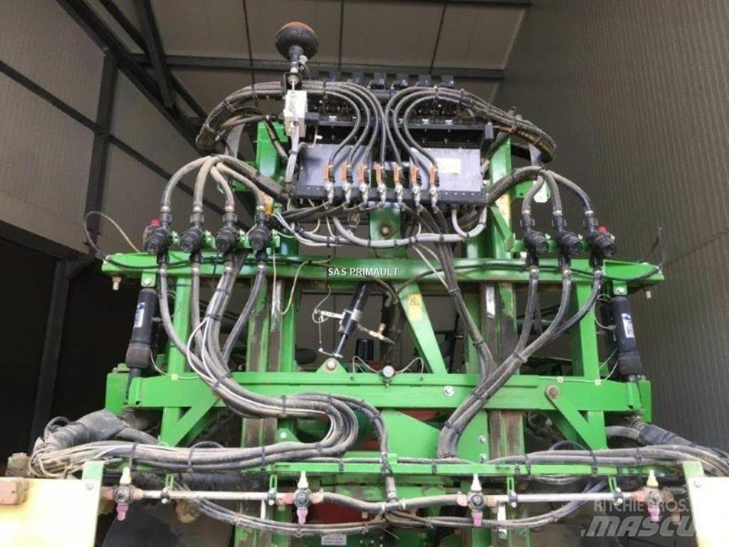 Seguip SVX 400 Hinattavat ruiskut