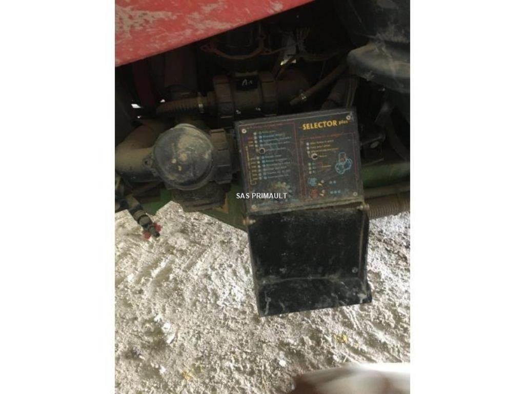 Seguip SVX 400 Hinattavat ruiskut