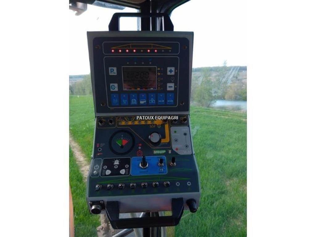 Seguip SVX320 Hinattavat ruiskut