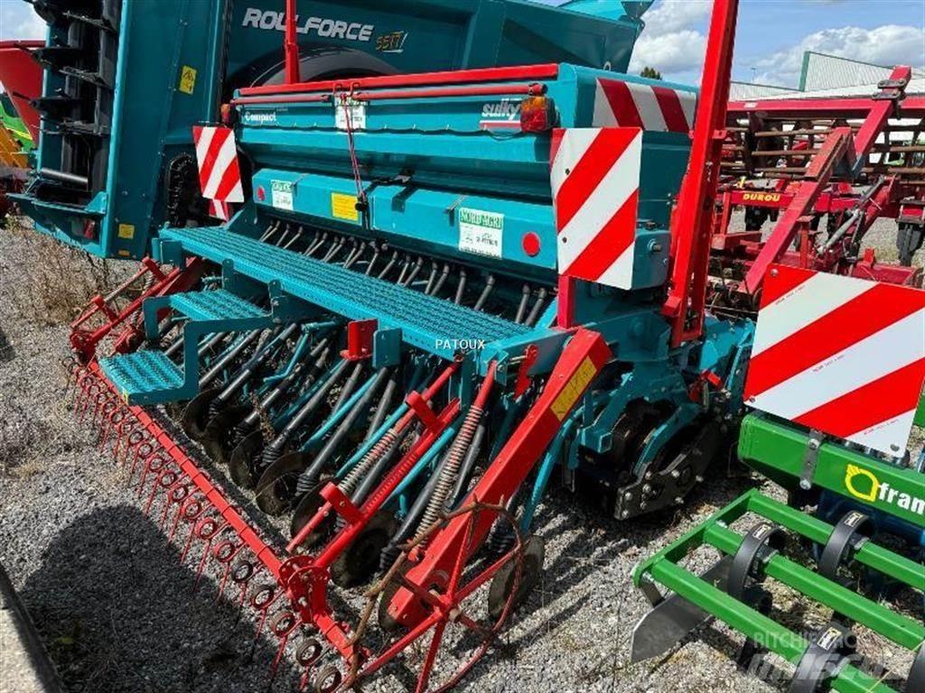 Sulky COMPACT 3M Kylvölannoittimet
