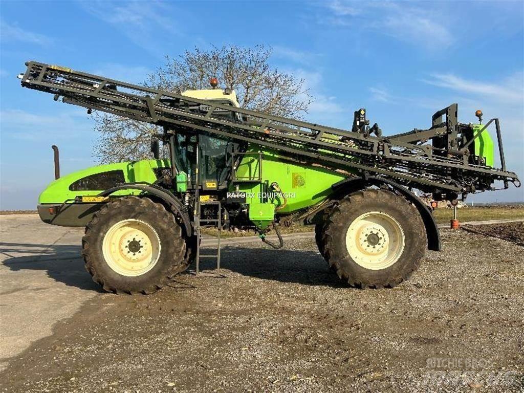 Tecnoma PR440 Muut maatalouskoneet
