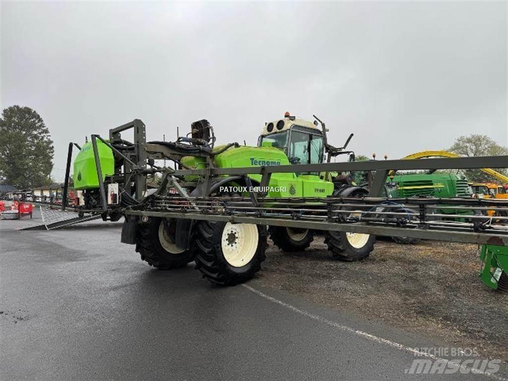 Tecnoma PR440 Muut maatalouskoneet