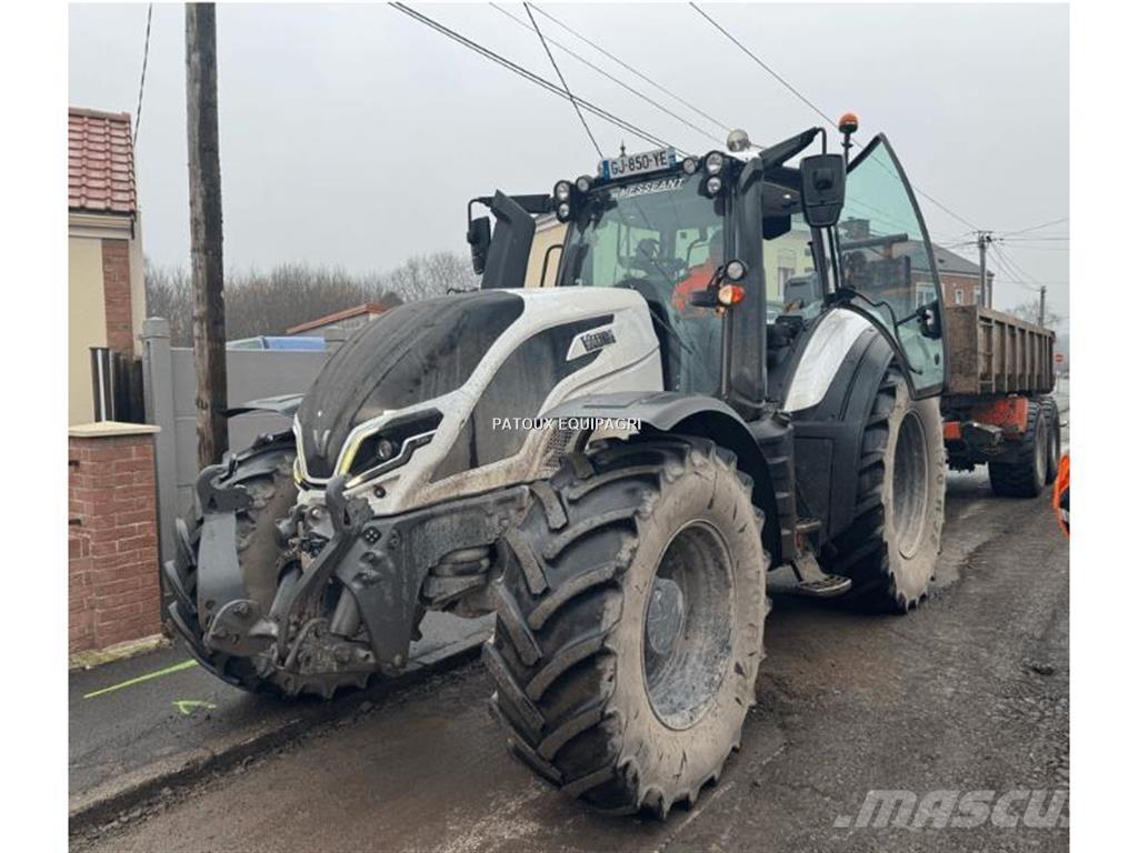 Valtra T175 EA Traktorit