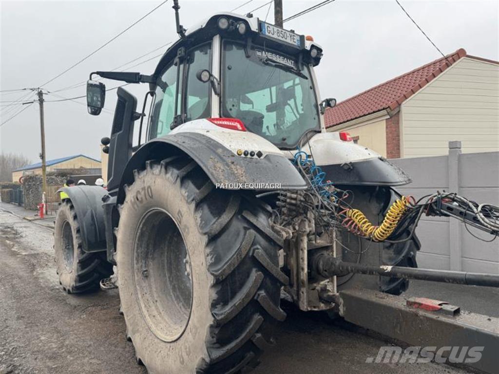 Valtra T175 EA Traktorit