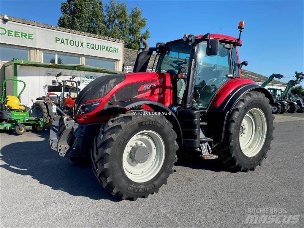 Valtra T194 VERSU Traktorit