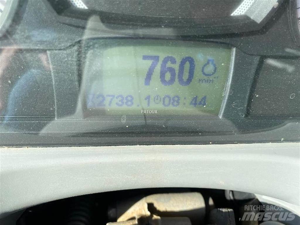 Valtra T194 VERSU Traktorit