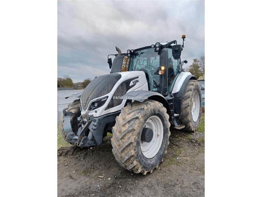 Valtra T214 DIRECT Traktorit