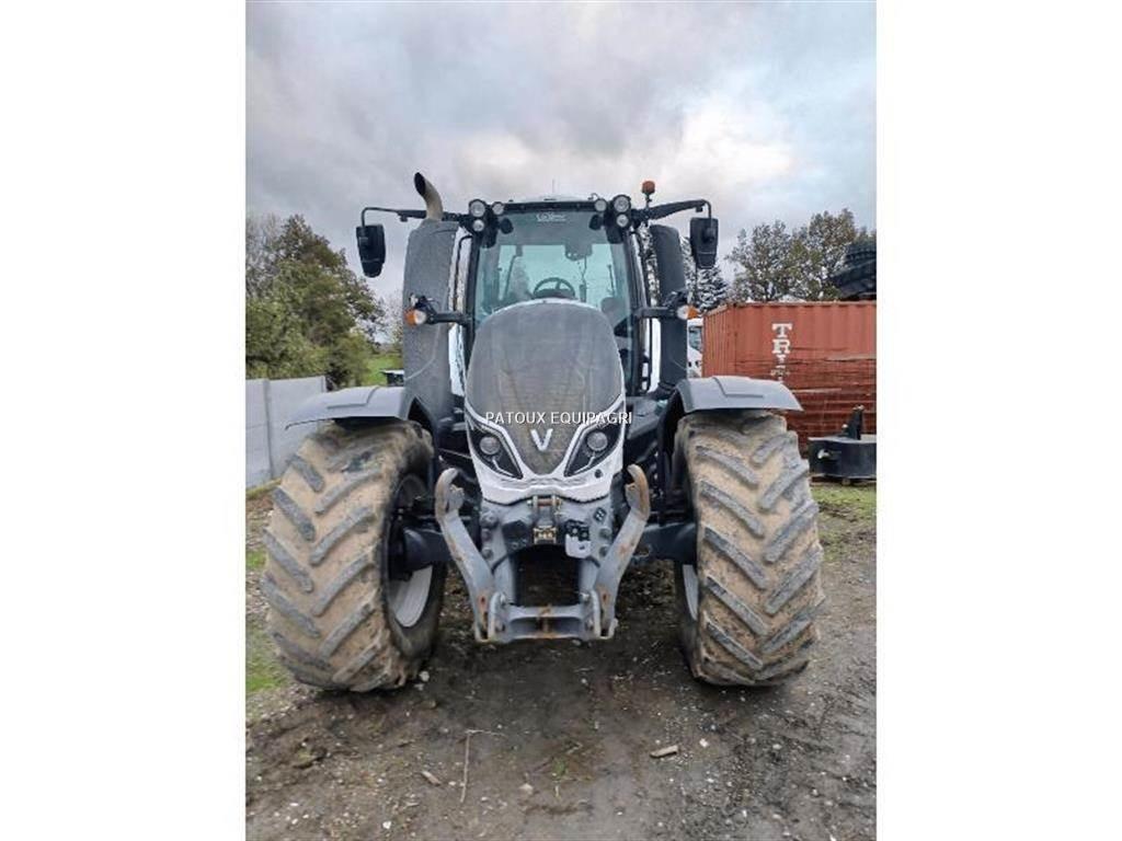 Valtra T214 DIRECT Traktorit