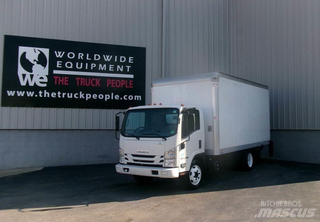 Isuzu FVR Umpikorikuorma-autot