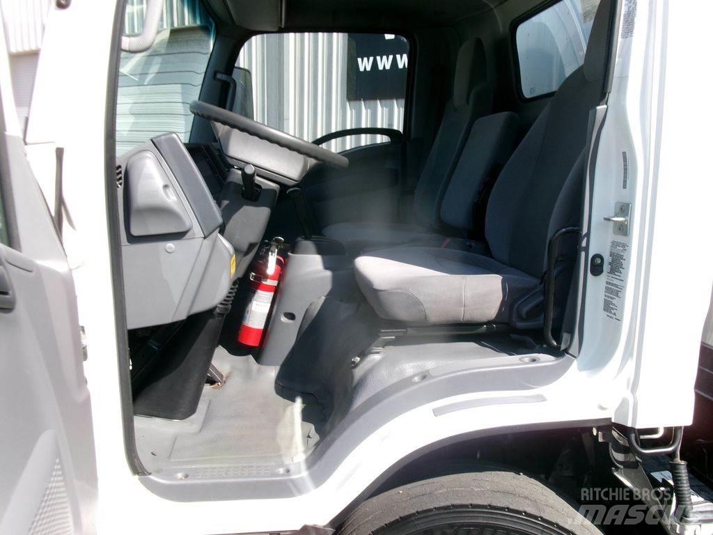 Isuzu FVR Umpikorikuorma-autot