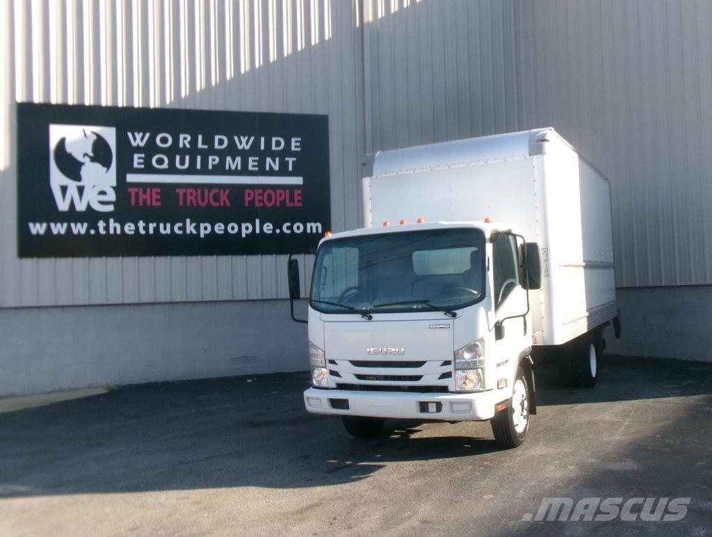 Isuzu NPR Umpikorikuorma-autot