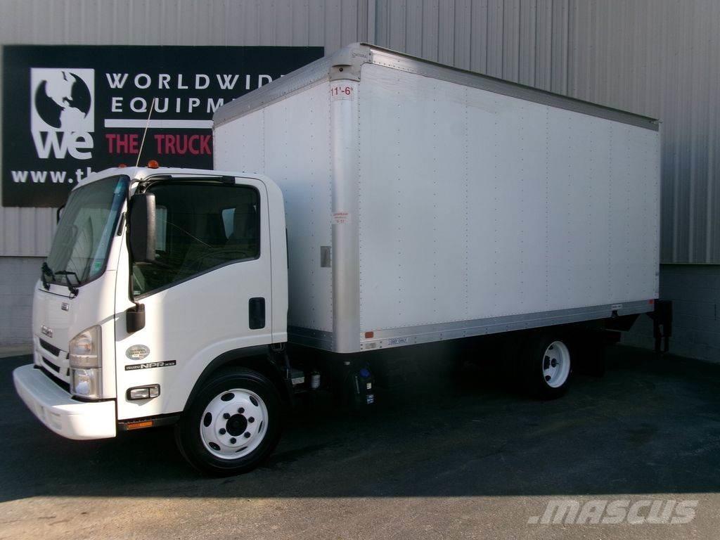 Isuzu NPR HD Lava-kuorma-autot