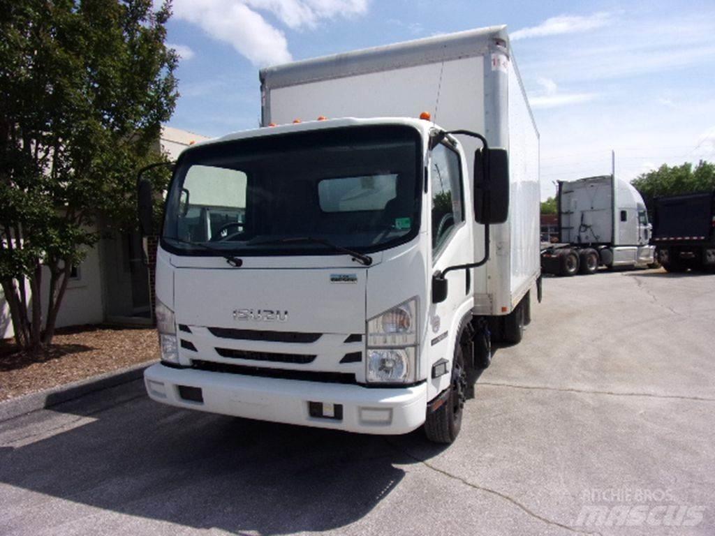 Isuzu NPR HD Umpikorikuorma-autot