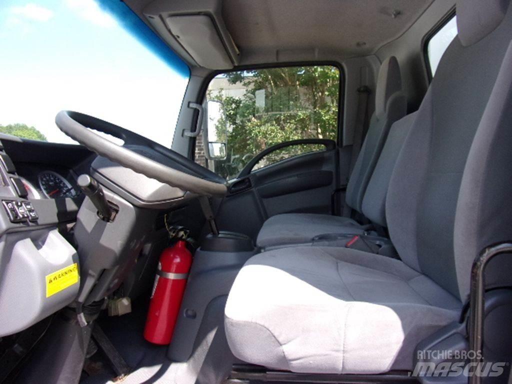 Isuzu NPR HD Umpikorikuorma-autot