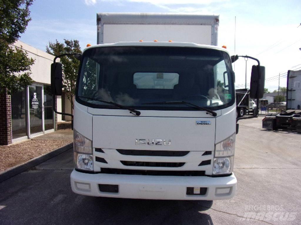 Isuzu NPR HD Umpikorikuorma-autot